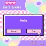 cover: Sweet Summer - Only