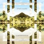 cover: Chelo Scotti - Cuartetronica