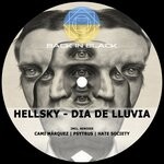 cover: Hellsky - Dia De Lluvia