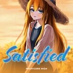 cover: Nightcore High - Satisfied (Sped Up)