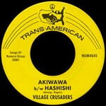 cover: Village Crusaders - Akiwawa B/w Hashishi