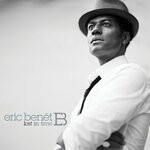 cover: Eric Benet - Lost In Time