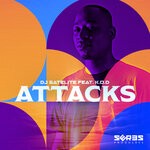 cover: Afro Wav.|DJ Satelite - Attacks