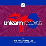 cover: Mike Ivy|Craig Leo - Tell Me