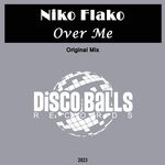 cover: Niko Flako - Over Me