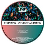 cover: Stephunk - Saturday AM Phunk