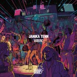 cover: Janika Tenn - Vibin'