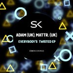 cover: Adam (uk)|Mattr. (uk) - Everybody's Twisted