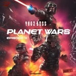 cover: Yago Boss - Planet Wars 4 The Return Of The Dj