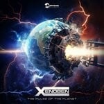 cover: Xenoben - The Pulse Of The Planet