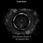 cover: Dj Sandro - Tech House Drums 5