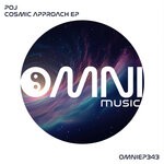 cover: Poj - Cosmic Approach EP