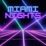 cover: Tore G Thomassen - Miami Nights