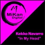 cover: Kekko Navarro - In My Head