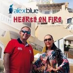 cover: Alex Blue - Hearts On Fire