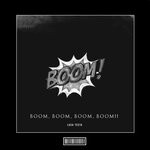 cover: Luca Testa - Boom, Boom, Boom, Boom!! (Hardstyle Remix)