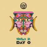 cover: Hallex M - Day O