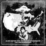 cover: The Difference Machine - Alien Nation & The Black Adolescent (Instrumentals)