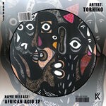 cover: Torhino - African Acid EP