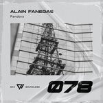 cover: Alain Fanegas - Pandora