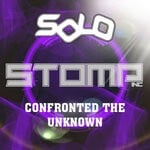 cover: Solo - Confronted The Unknown