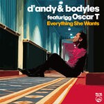 cover: Bodyles|D'andy|Oscar T - Everything She Wants