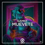 cover: Gamiix - Muevete