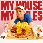 cover: Riton - My House My Rules (Explicit)