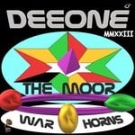 cover: Deeone - The Moor War Horns M M X X I I I