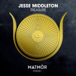 cover: Jesse Middleton - Treasure