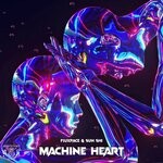 cover: Sun Shi|Fluxpace - Machine Heart