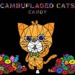 cover: Camouflaged Cats - Candy