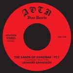 cover: Leonard Grandson - The Sands Of Zanzibar