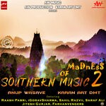 cover: Anup Wasave|Karan Art Dmt - Madness Of Southern Music 2