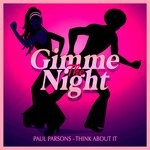 cover: Paul Parsons - Think About It (Club Mix)