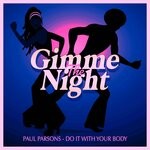 cover: Paul Parsons - Do It With Your Body