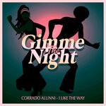 cover: Corrado Alunni - I Like The Way