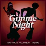 cover: Adri Block|Paul Parsons - The Time (Nu Disco Club Mix)