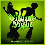 cover: Paul Parsons - On My Mind (Nu Disco Mix)