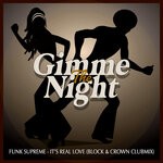 cover: Funk Supreme - It's Real Love (Block & Crown Clubmix)