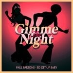 cover: Paul Parsons - So Get Up Baby (Nu Disco Club Mix)