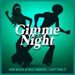 cover: Adri Block|Paul Parsons - Can't Take It (Club Mix)