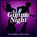 cover: Paul Parsons - Love Is A Game (Club Mix)