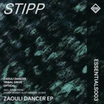 cover: Stipp|Alec Dienaar|Dj Sun|Danny Wabbit - Zaouli Dancer EP