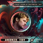 cover: Broken Toy - Unique Voices Of Psytrance, Vol 7