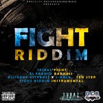 cover: Diligent Cityboss|El Franso|J-qula|Spiral - FIGHT RIDDIM