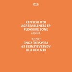 cover: Ken'ichi Itoi - Agreeableness EP