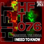 cover: Maickel Telussa - I Need To Know