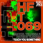 cover: Maickel Telussa|Patrick Tijssen - Teach You Something