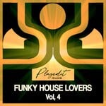 cover: Various - Funky House Lovers Vol, 4